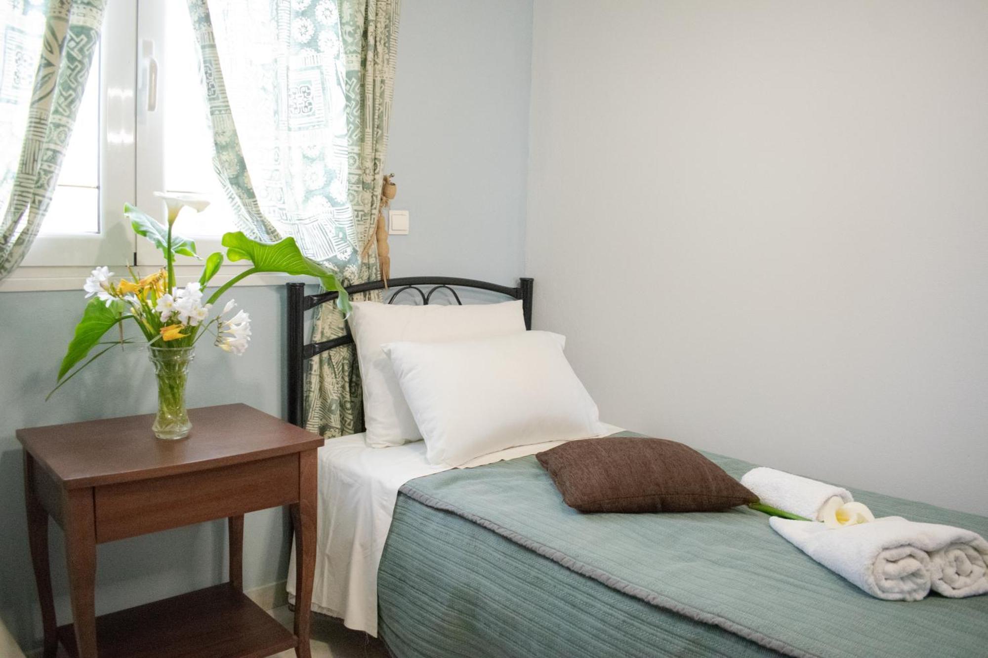 Apartament Apidalos Naus *