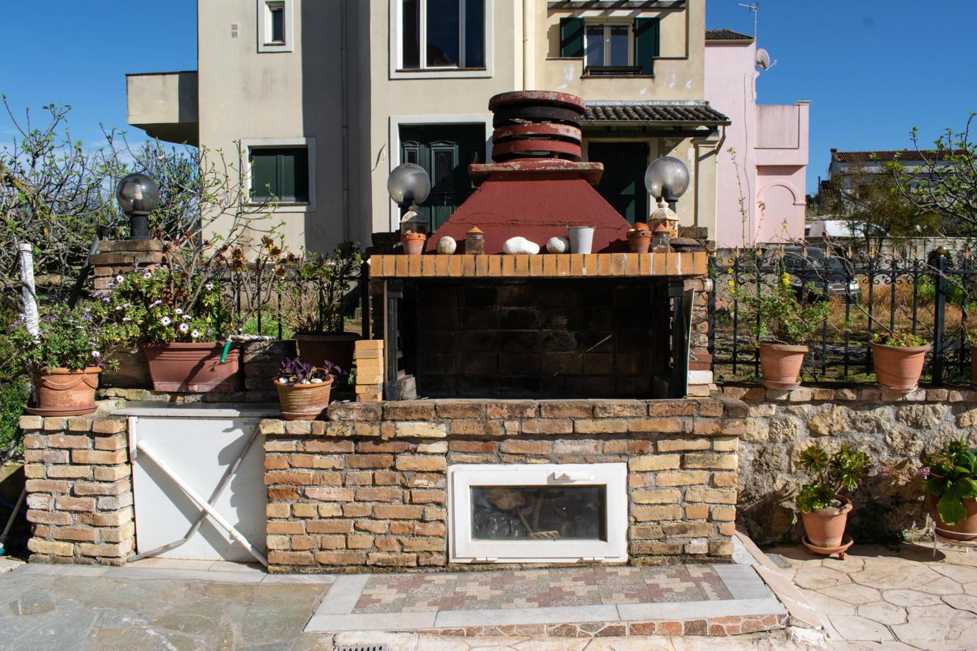 Apartament Apidalos Naus *