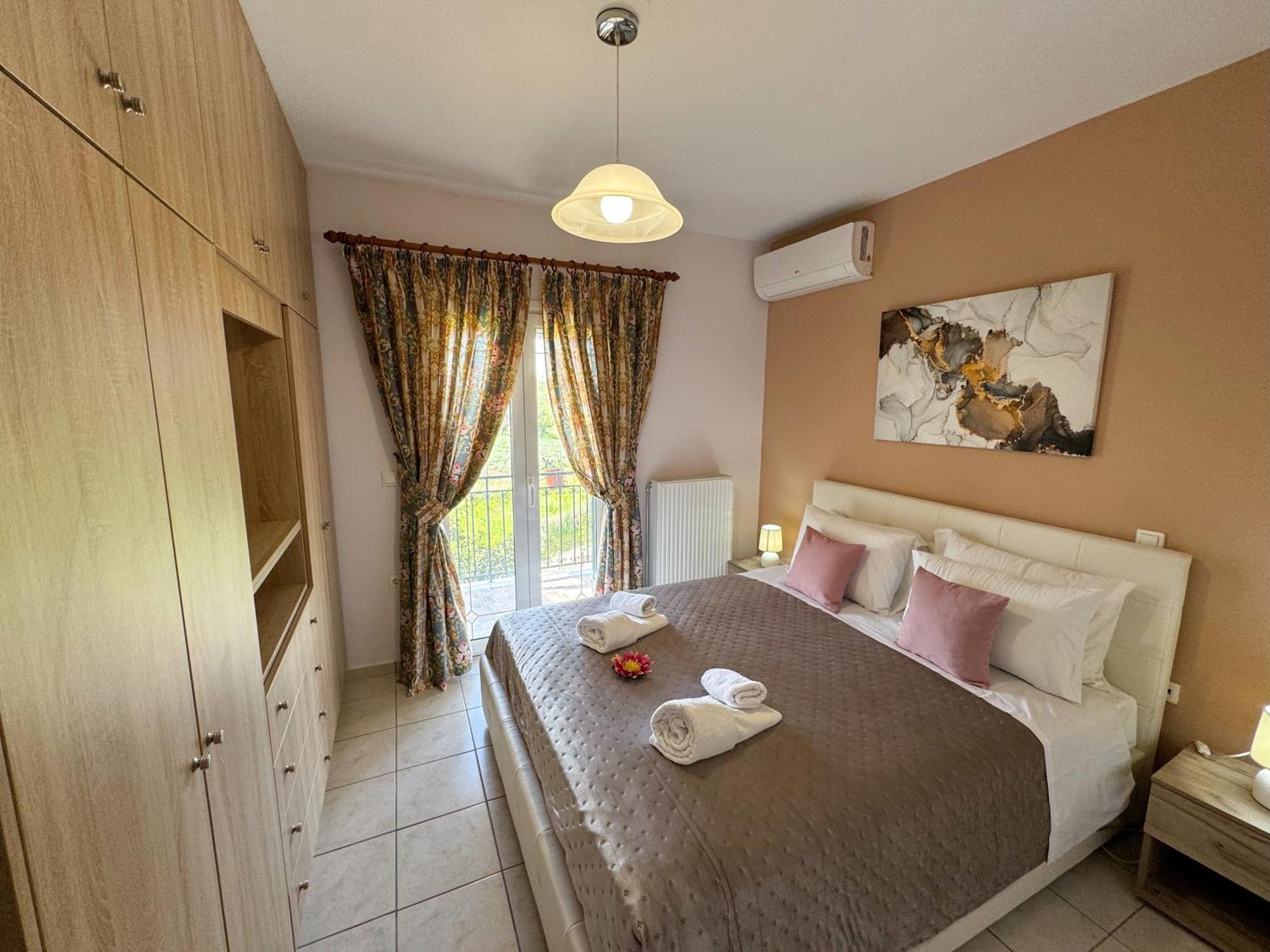 Apidalos Naus Apartament