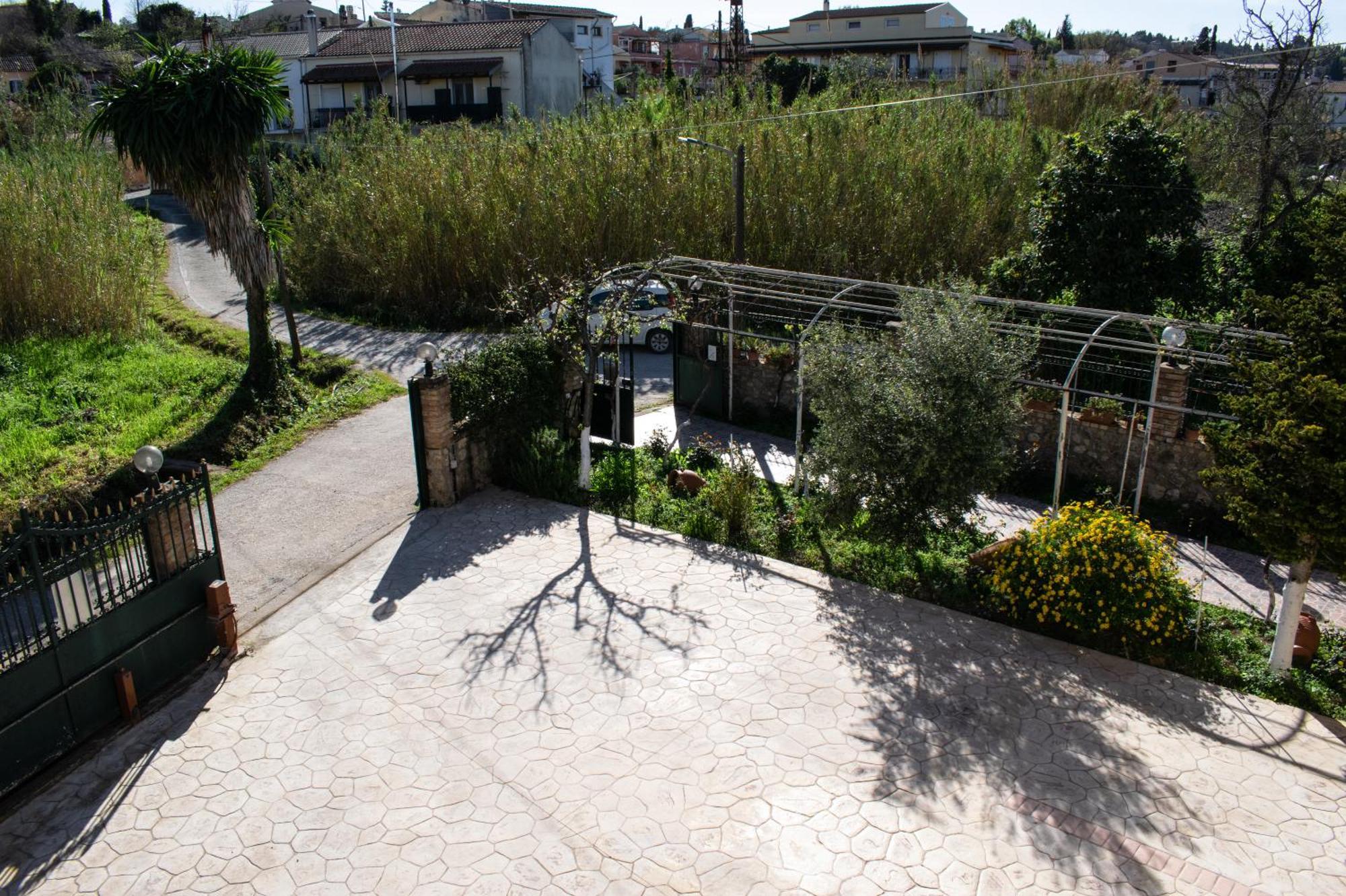 Apidalos Naus Apartament *