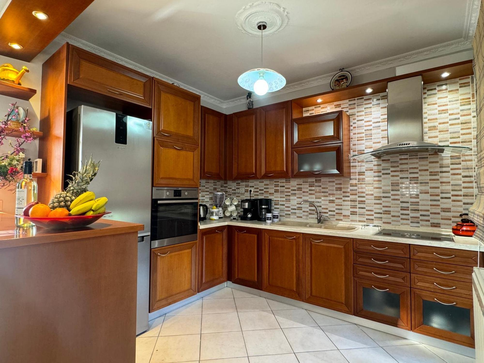 Apartament Apidalos Naus *