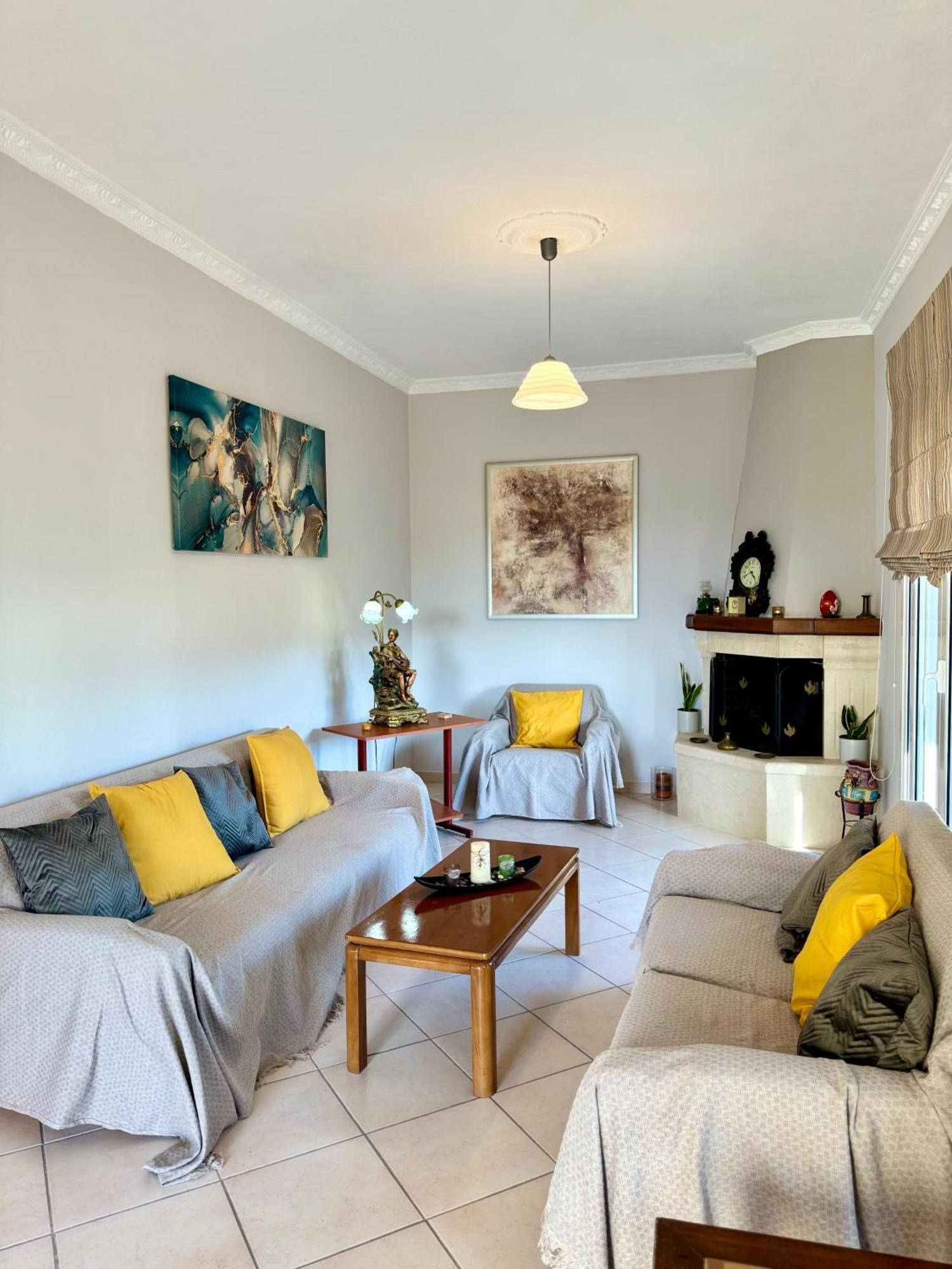 Apidalos Naus Apartament